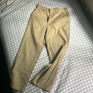 Urban outfitters high rise dickies 2